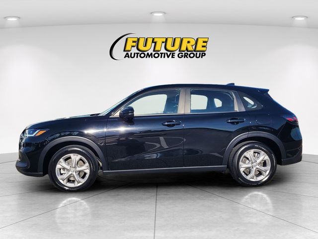 2025 Honda HR-V LX photo 5