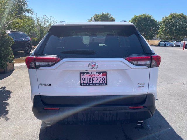 Certified 2024 Toyota RAV4 XLE SUV