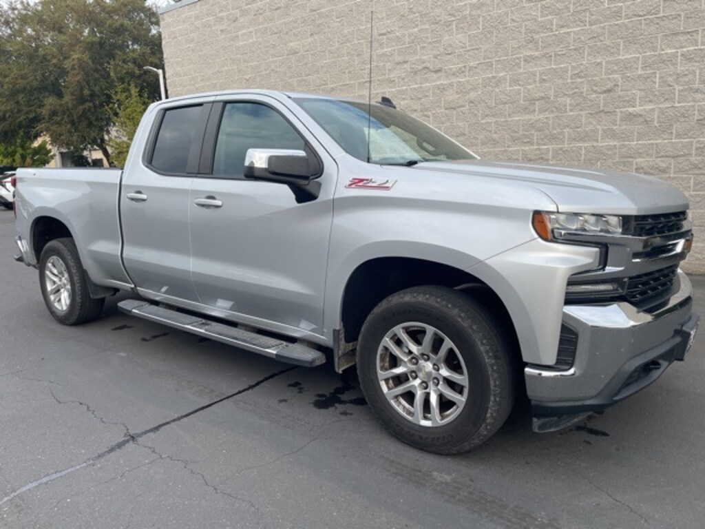 Used 2019 Chevrolet Silverado 1500 LT Truck