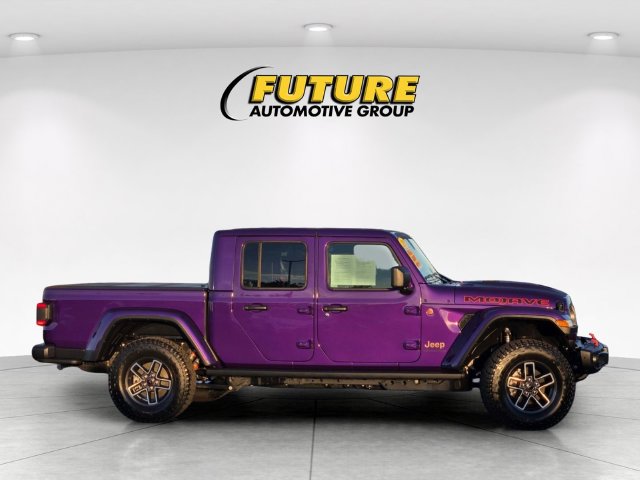 Used 2026 Jeep Gladiator Mojave X Truck
