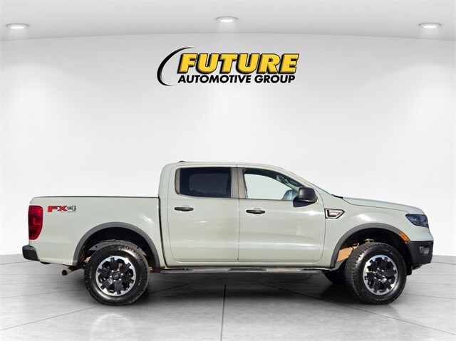 2021 Ford Ranger XL photo 3