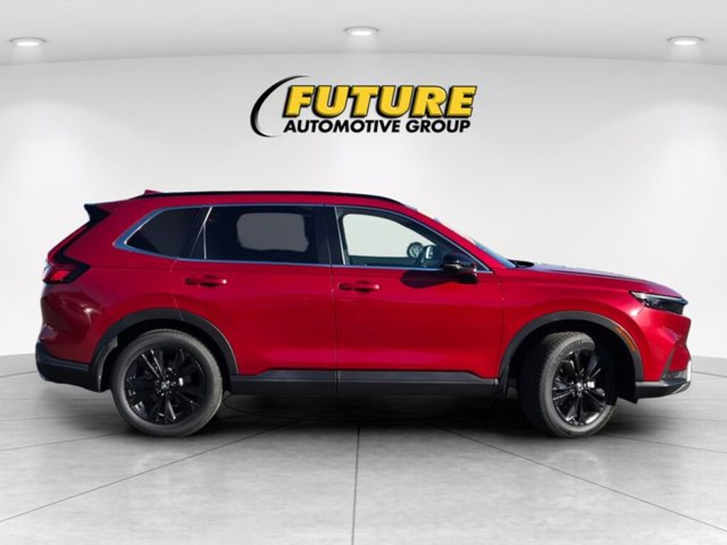 Used 2023 Honda CR-V Hybrid Sport Touring SUV