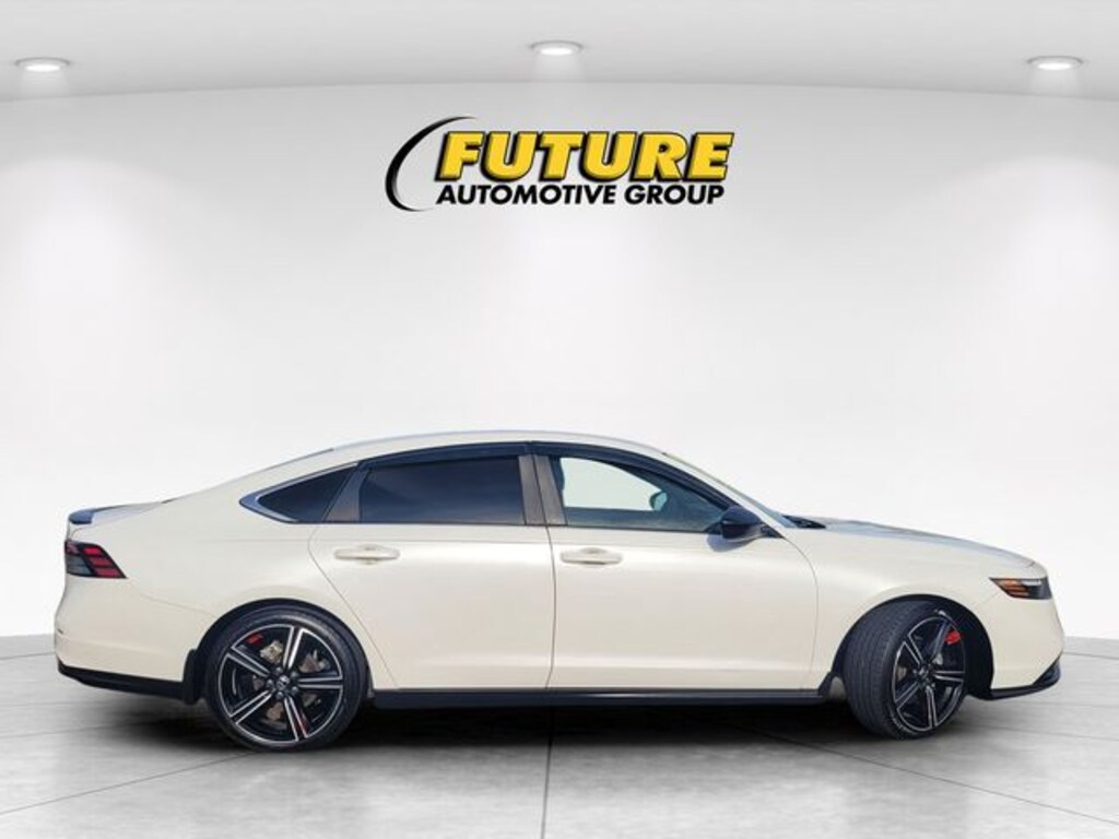 Used 2023 Honda Accord Hybrid Sport Sedan