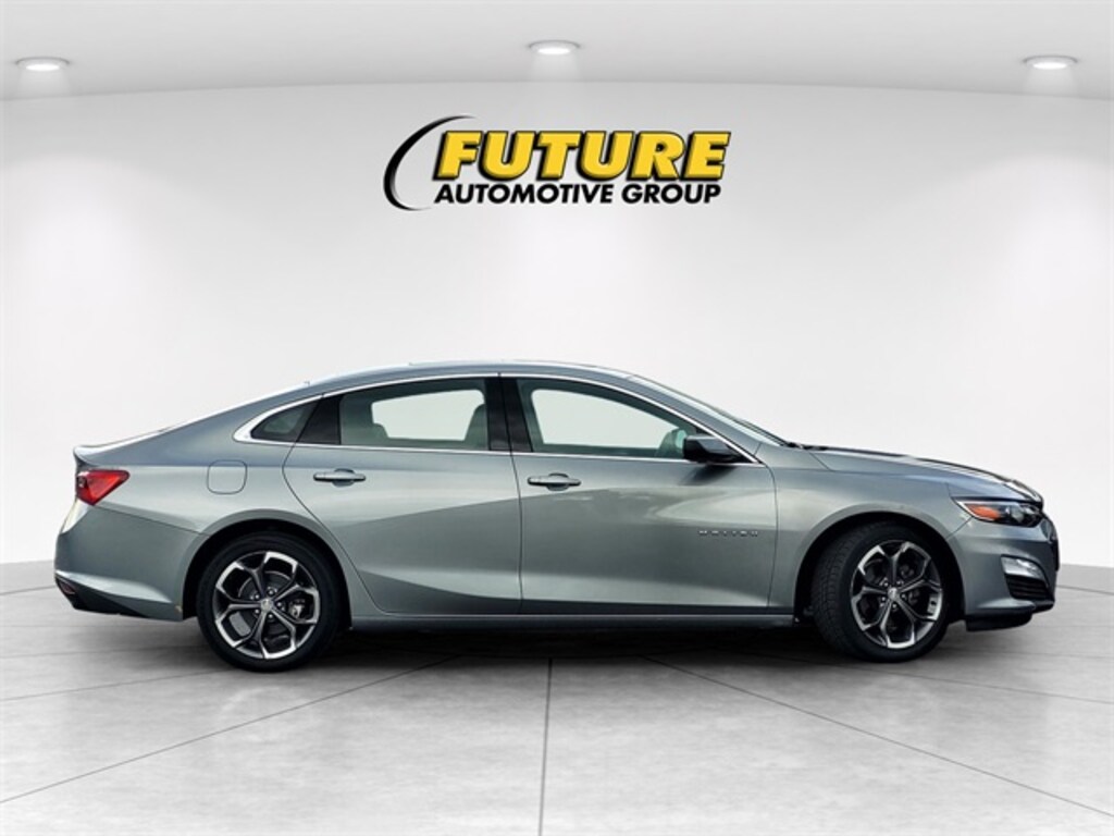 Used 2023 Chevrolet Malibu LT Sedan