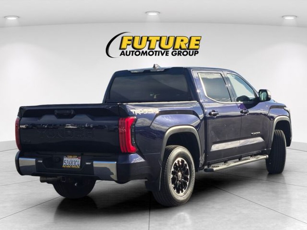 Used 2023 Toyota Tundra SR5 Truck