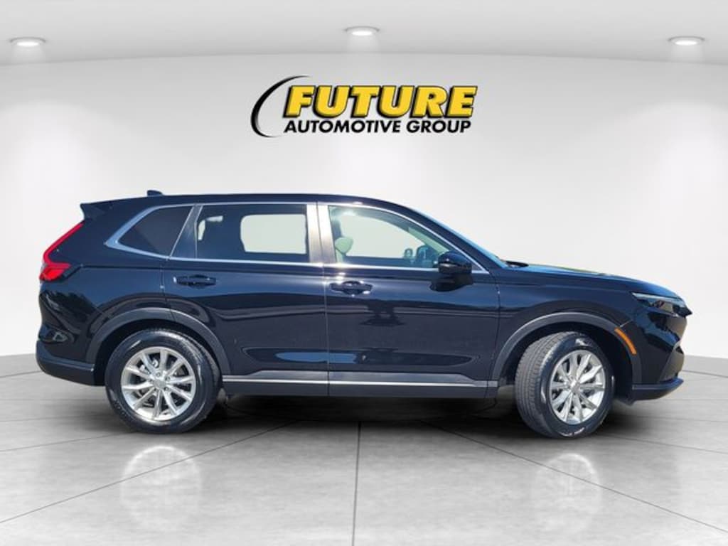 Used 2024 Honda CR-V EX-L SUV