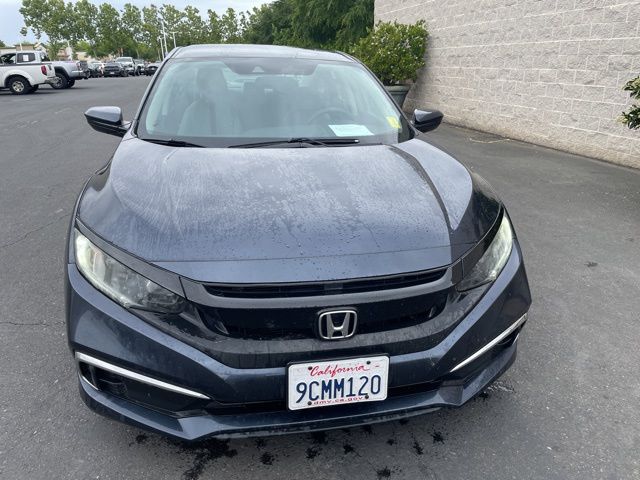 2020 Honda Civic LX photo 2