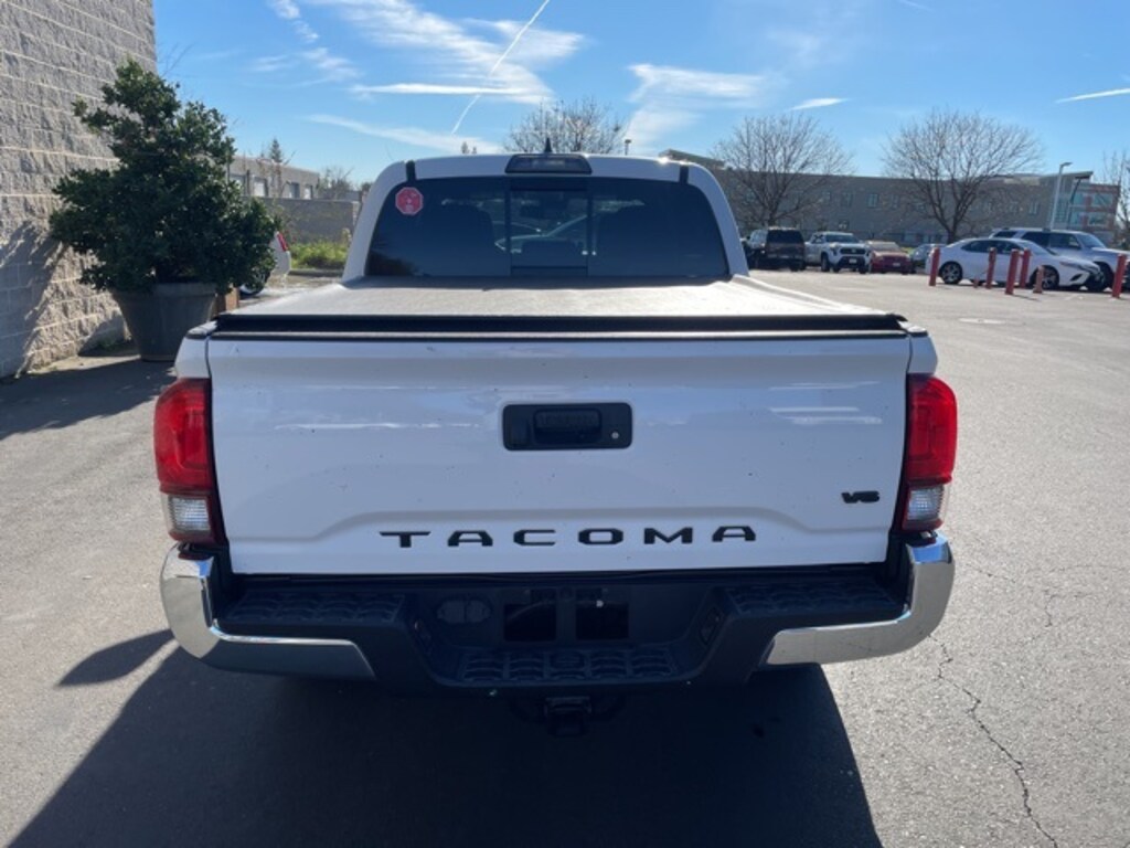 Certified 2019 Toyota Tacoma TRD Off-Road Truck