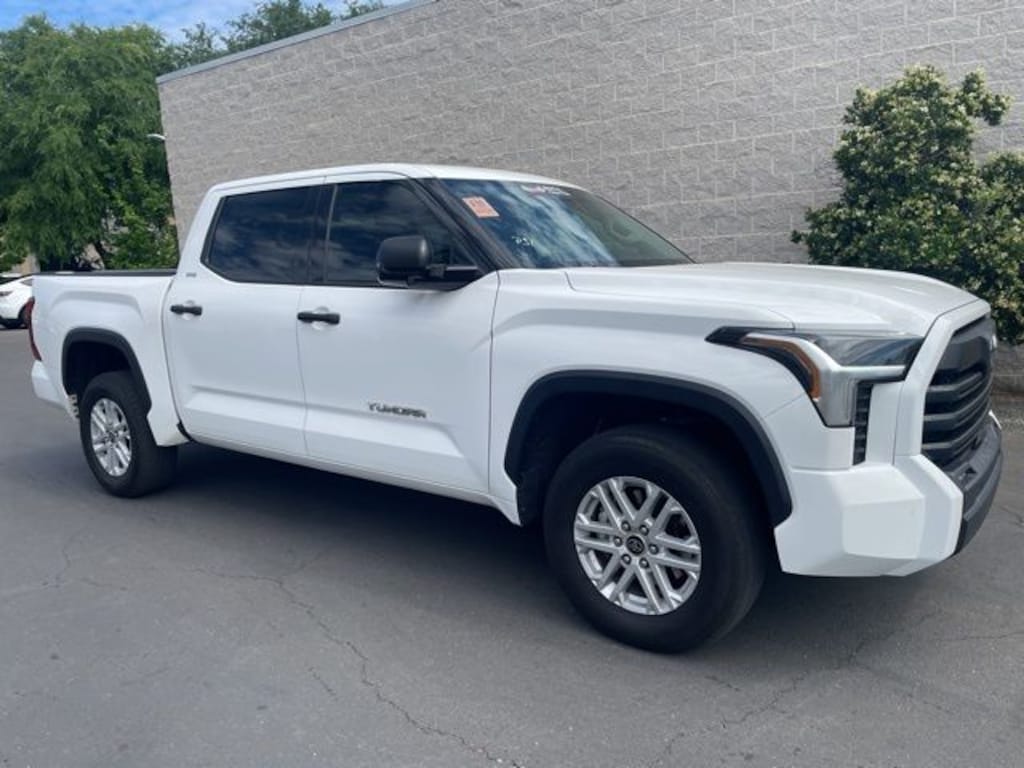 Used 2022 Toyota Tundra SR5 Truck