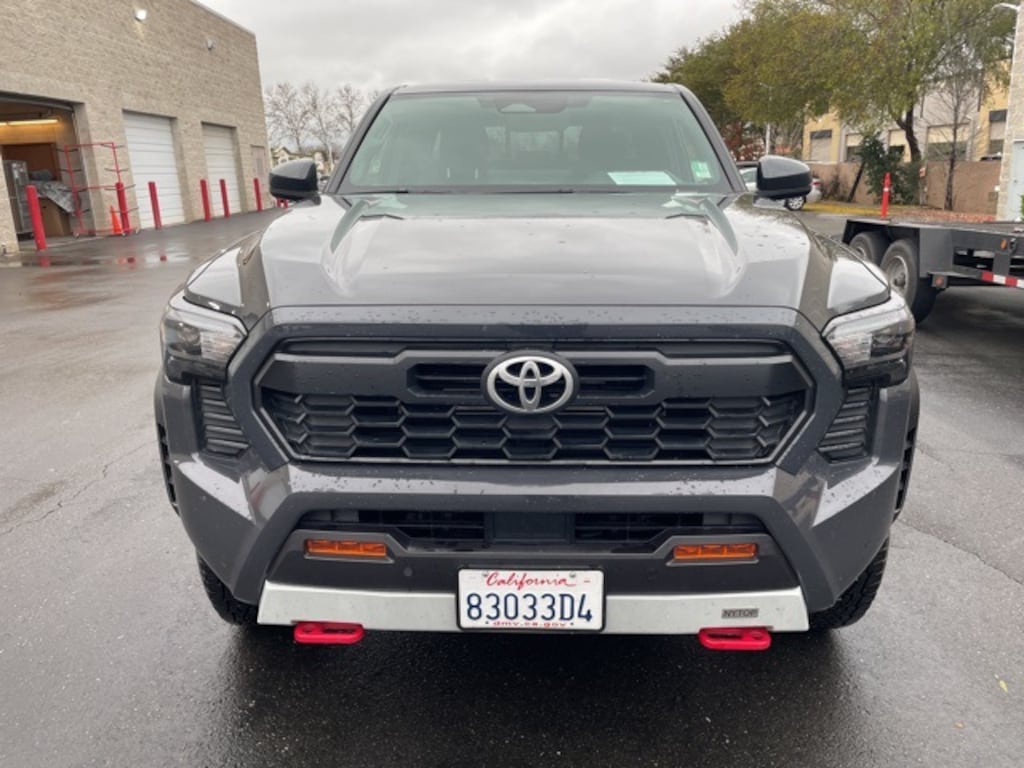 Certified 2025 Toyota Tacoma TRD Off-Road Truck