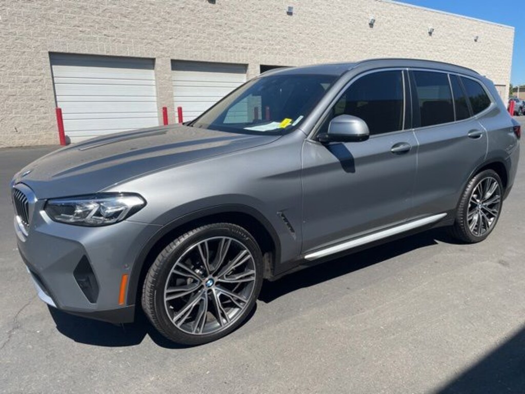 Used 2023 BMW X3 sDrive30i SUV