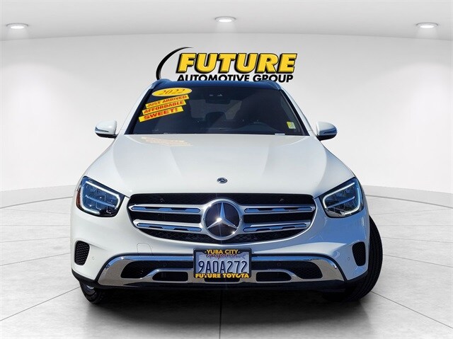 2022 Mercedes Benz GLC 300 photo 2