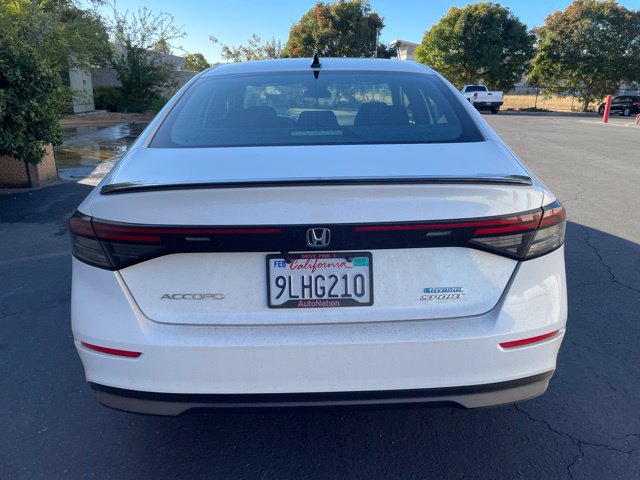 Used 2024 Honda Accord Hybrid Sport Sedan