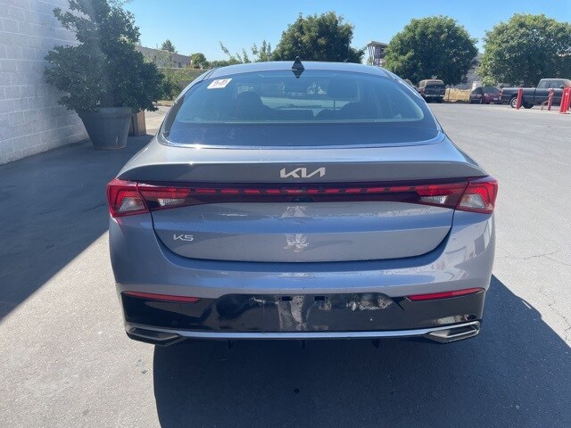 2023 Kia K5 LXS photo 4