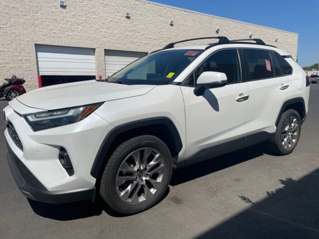 Used 2023 Toyota RAV4 Limited SUV