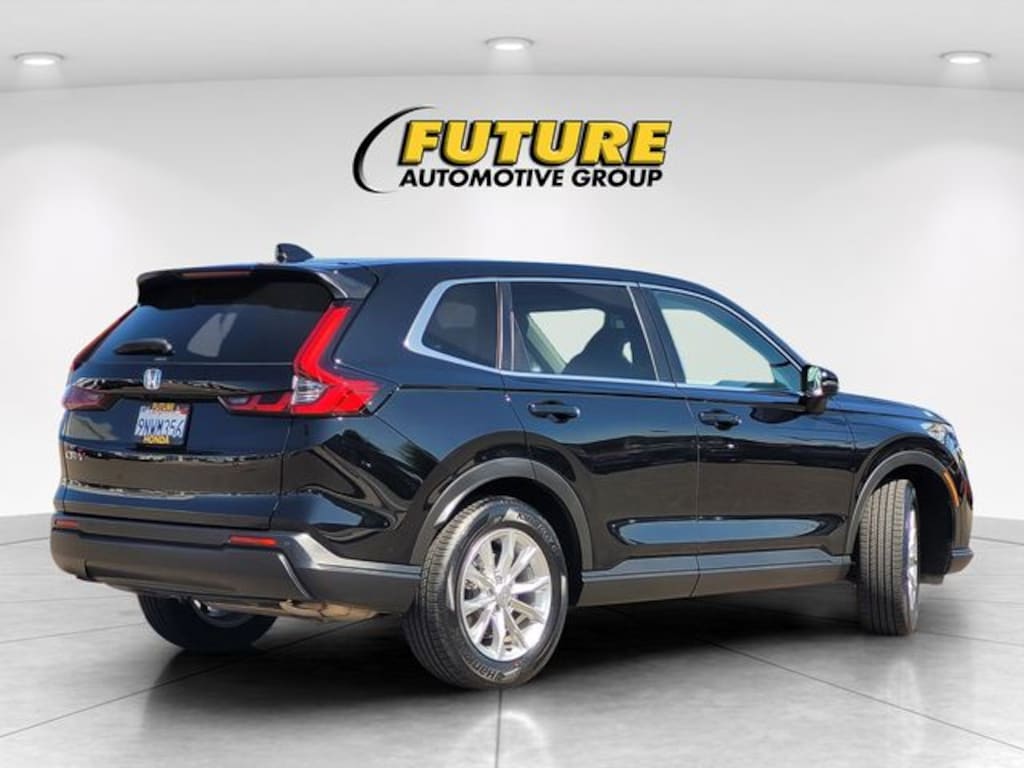 Used 2024 Honda CR-V EX-L SUV