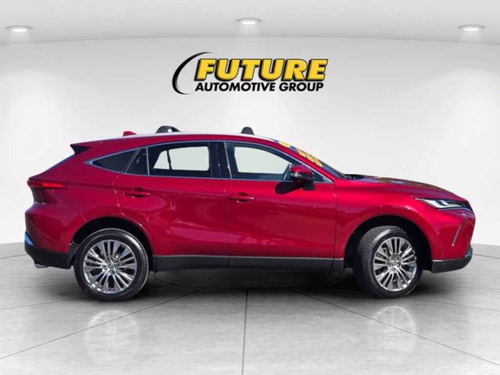 Certified 2023 Toyota Venza XLE SUV