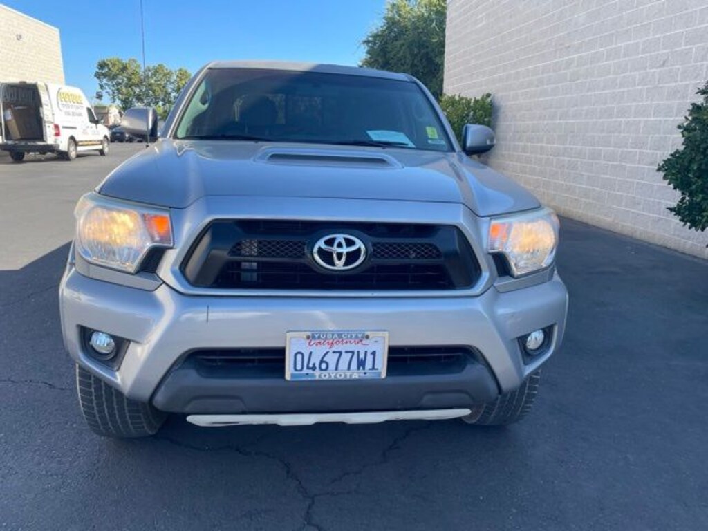 Used 2015 Toyota Tacoma Prerunner Truck
