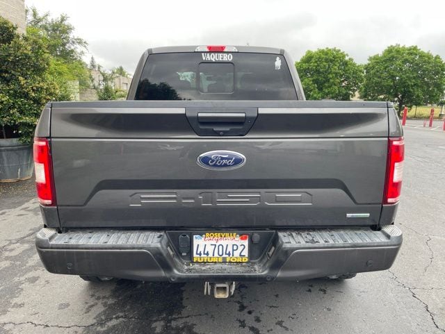 2018 Ford F-150 XLT photo 4