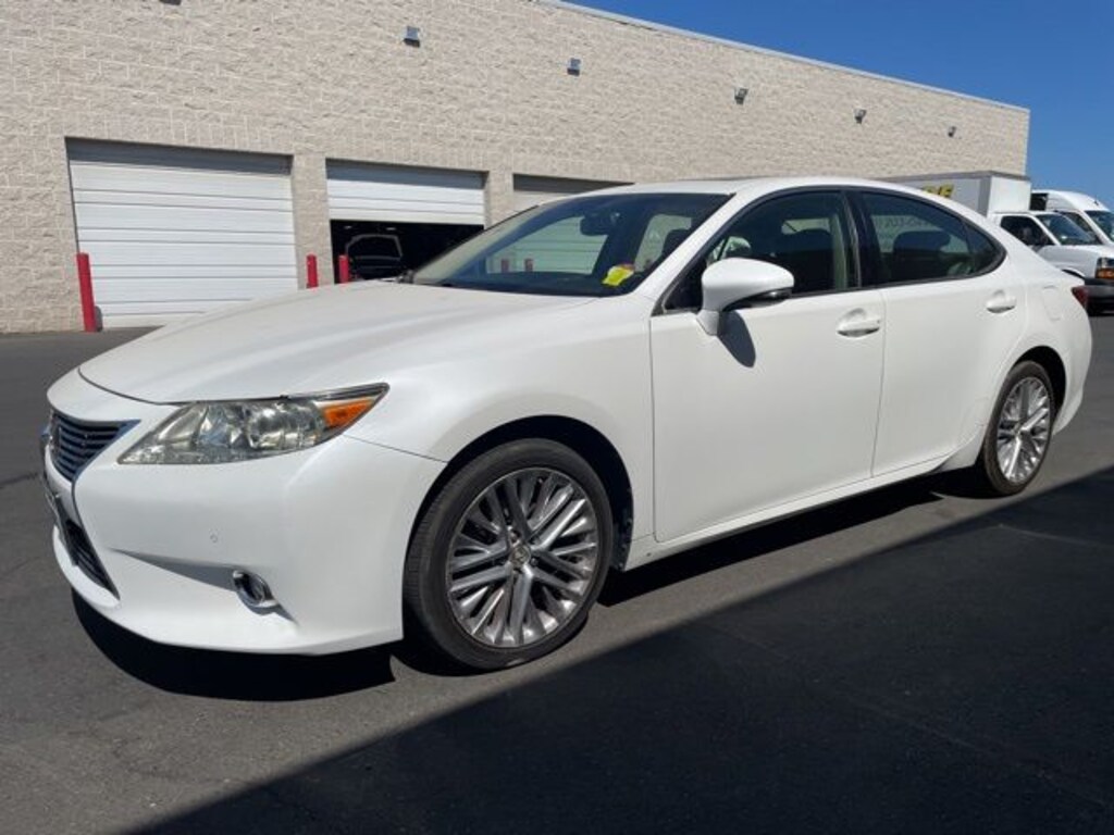 Used 2013 Lexus ES 350 Sedan
