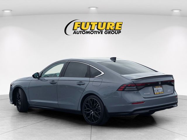 2023 Honda Accord Hybrid Sport photo 6