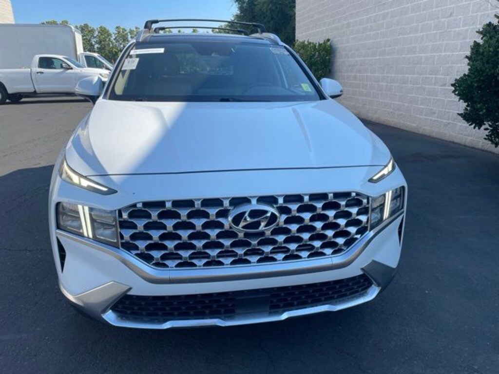Used 2021 Hyundai Santa Fe SEL SUV