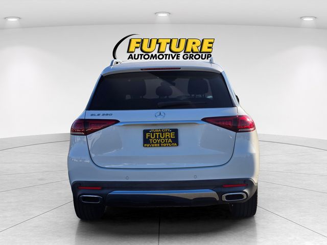 2020 Mercedes-Benz GLE GLE 350 photo 5