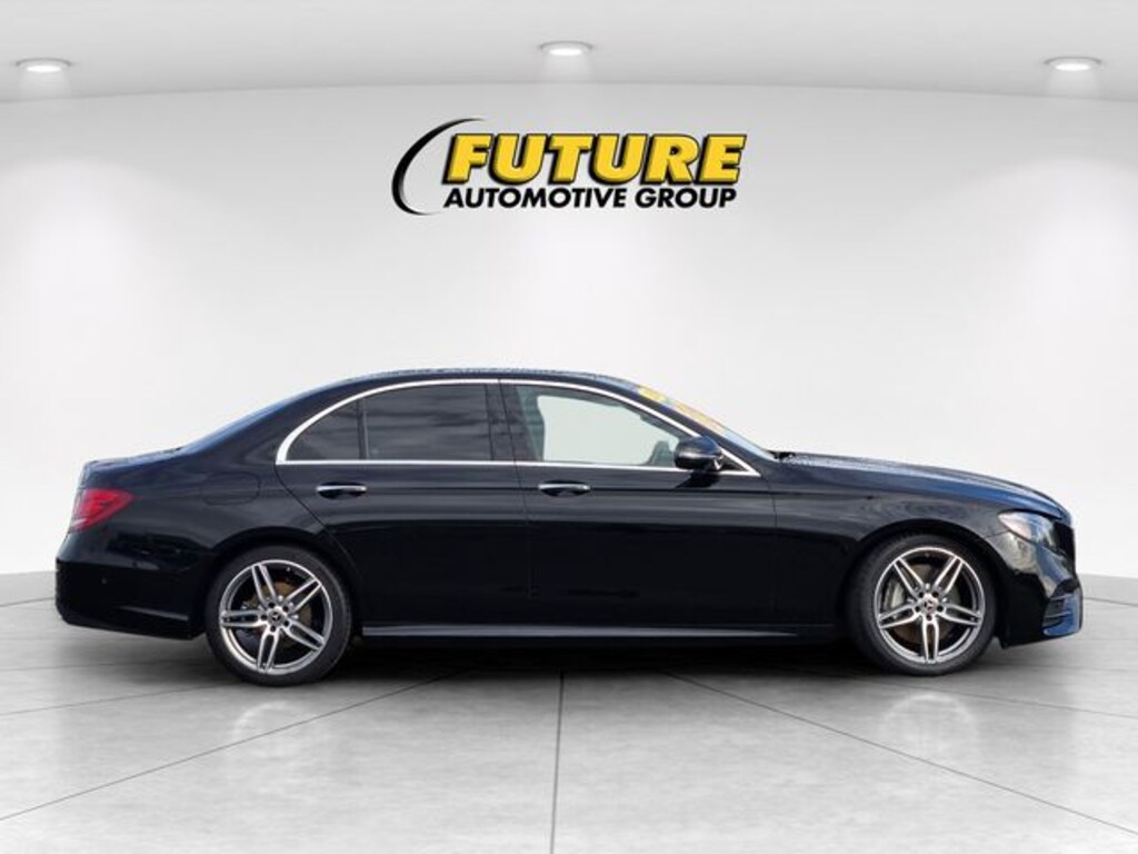Used 2019 Mercedes-Benz E-Class E 300 Sedan