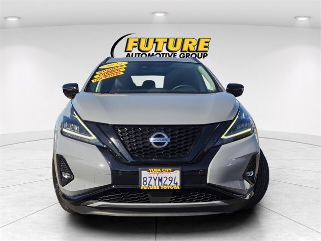 2022 Nissan Murano SV photo 2