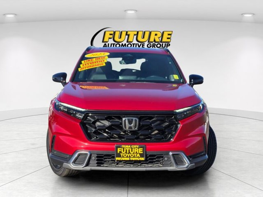 Used 2023 Honda CR-V Hybrid Sport Touring SUV