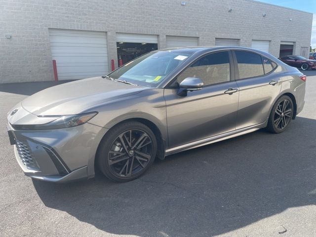 2025 Toyota Camry XSE photo 3