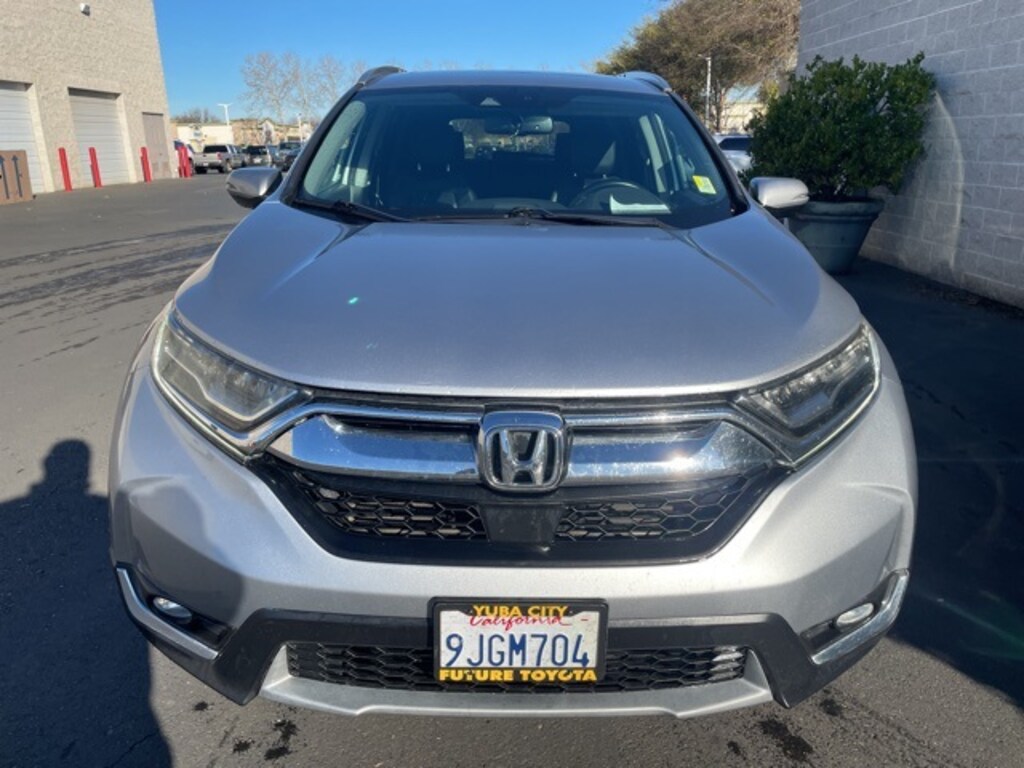 Used 2018 Honda CR-V Touring SUV