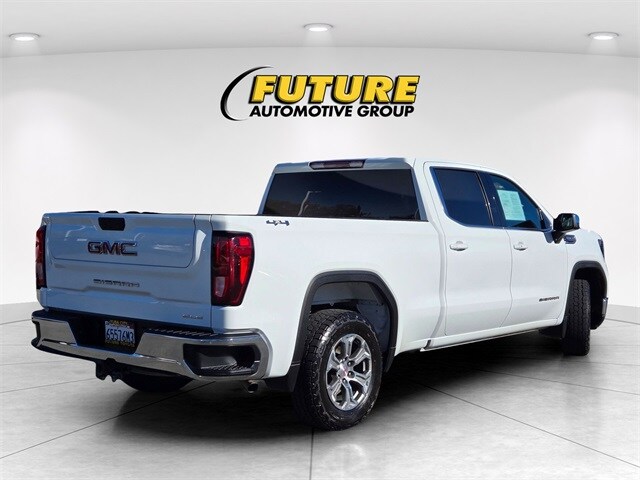 2022 Gmc Sierra 1500 SLE photo 2