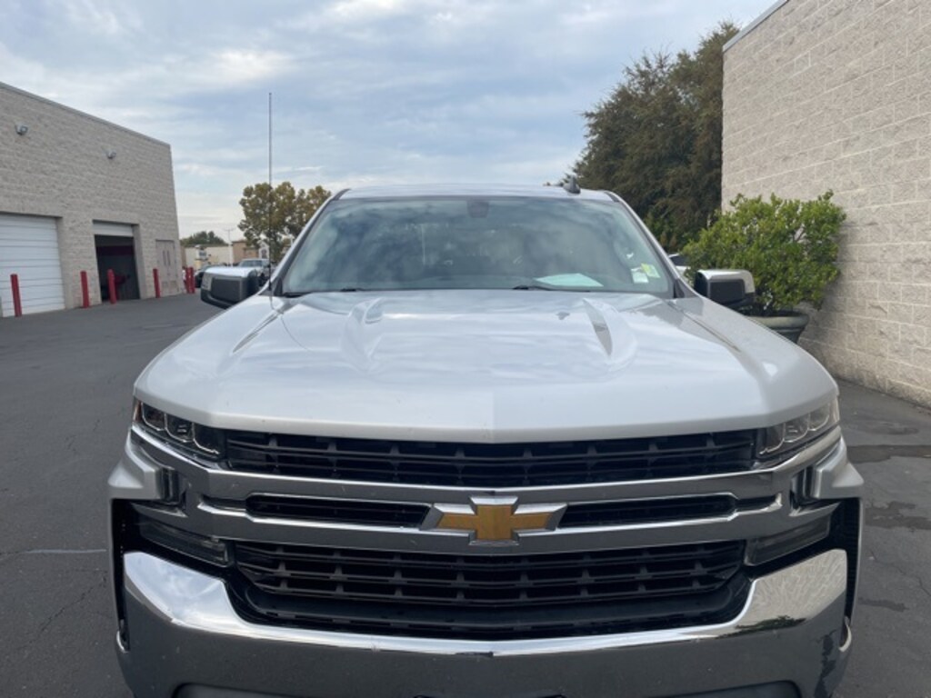 Used 2019 Chevrolet Silverado 1500 LT Truck