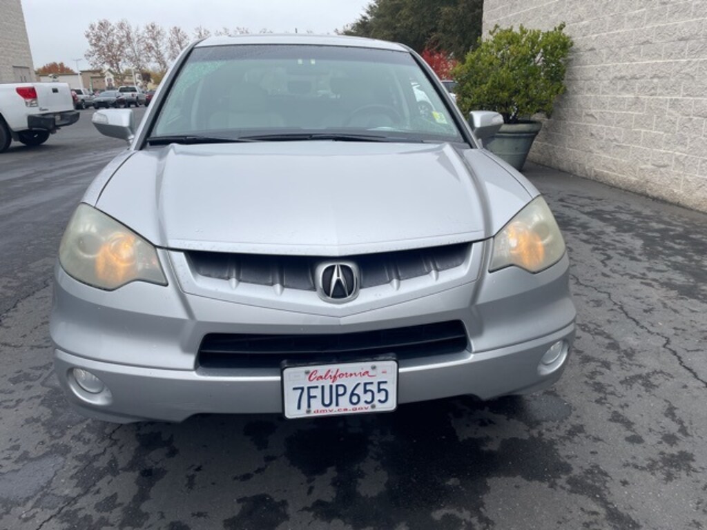 Used 2007 Acura RDX Technology Package SUV