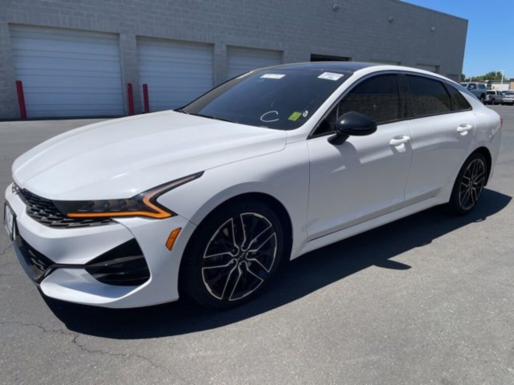 Used 2024 Kia K5 GT Sedan
