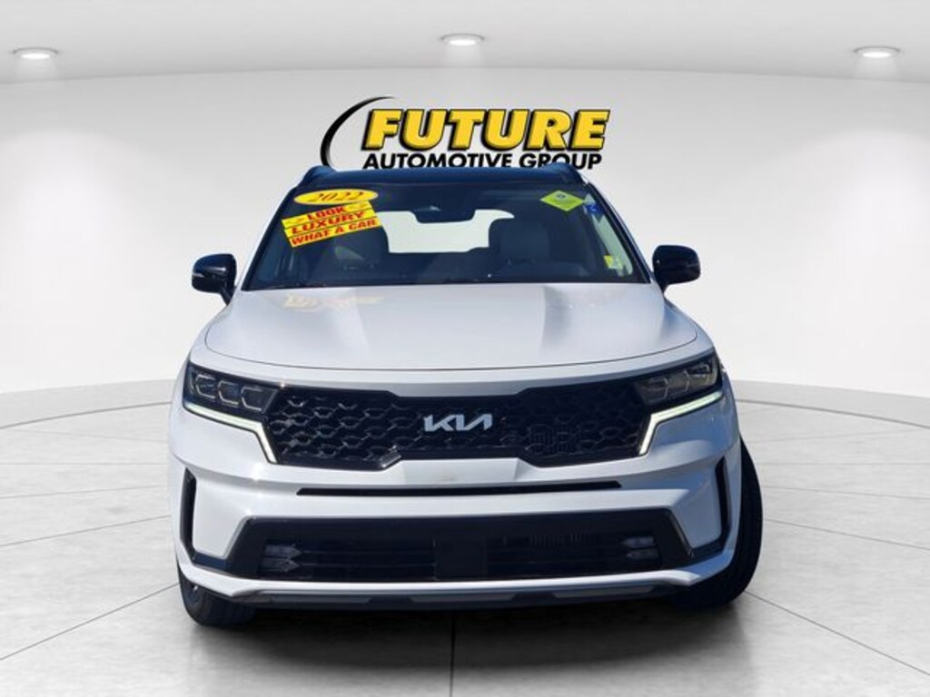 Used 2022 Kia Sorento SX SUV