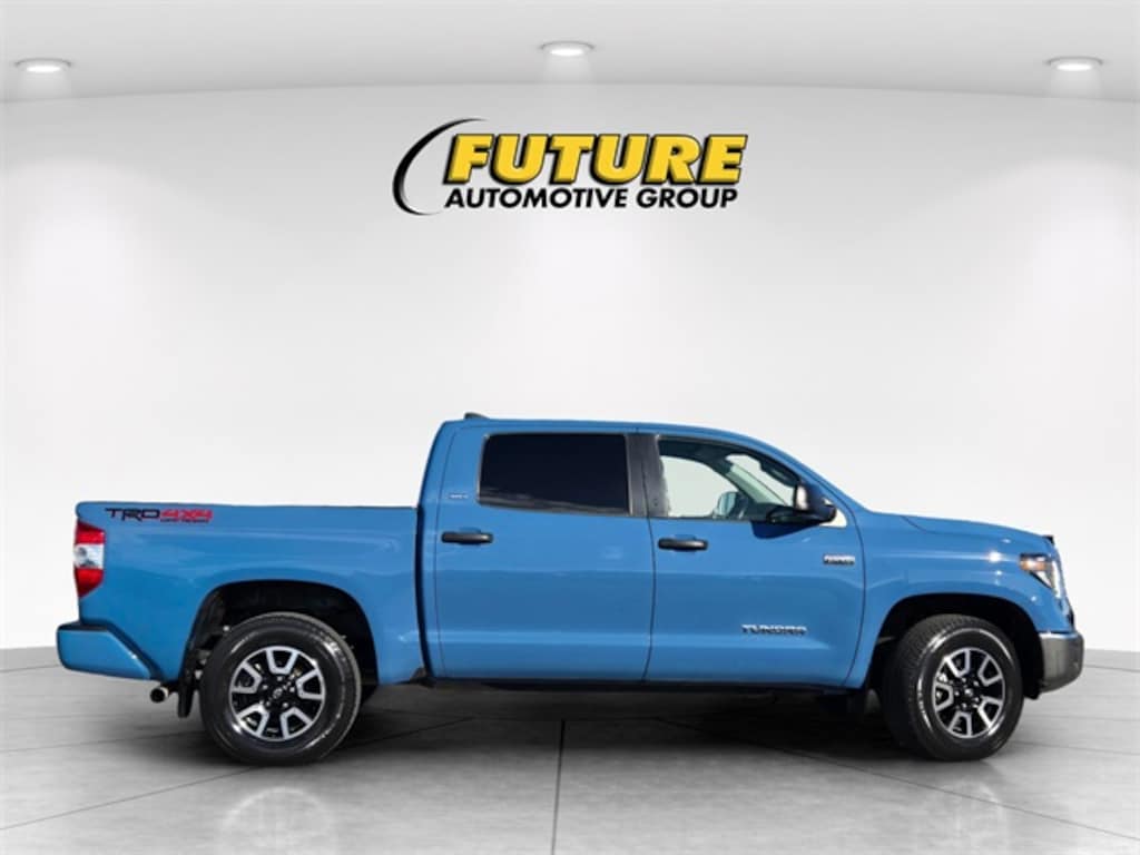 Certified 2021 Toyota Tundra SR5 Truck