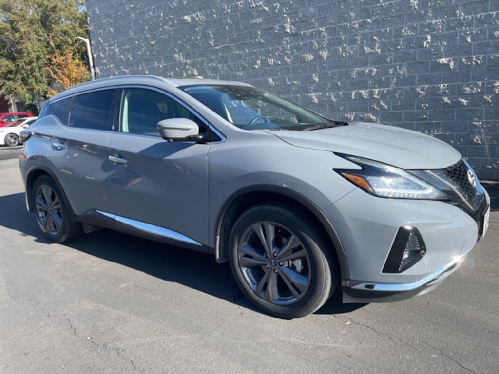 Used 2024 Nissan Murano Platinum SUV