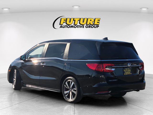 2024 Honda Odyssey Touring photo 6
