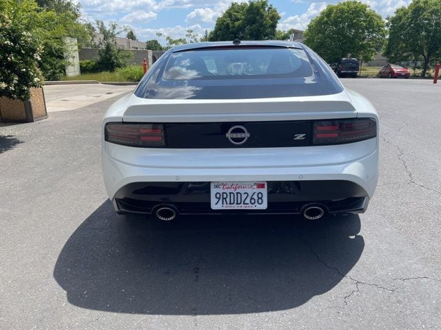 2024 Nissan Z Performance photo 4