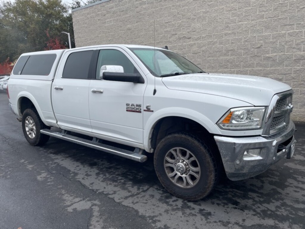 Used 2018 Ram 2500 Laramie Truck