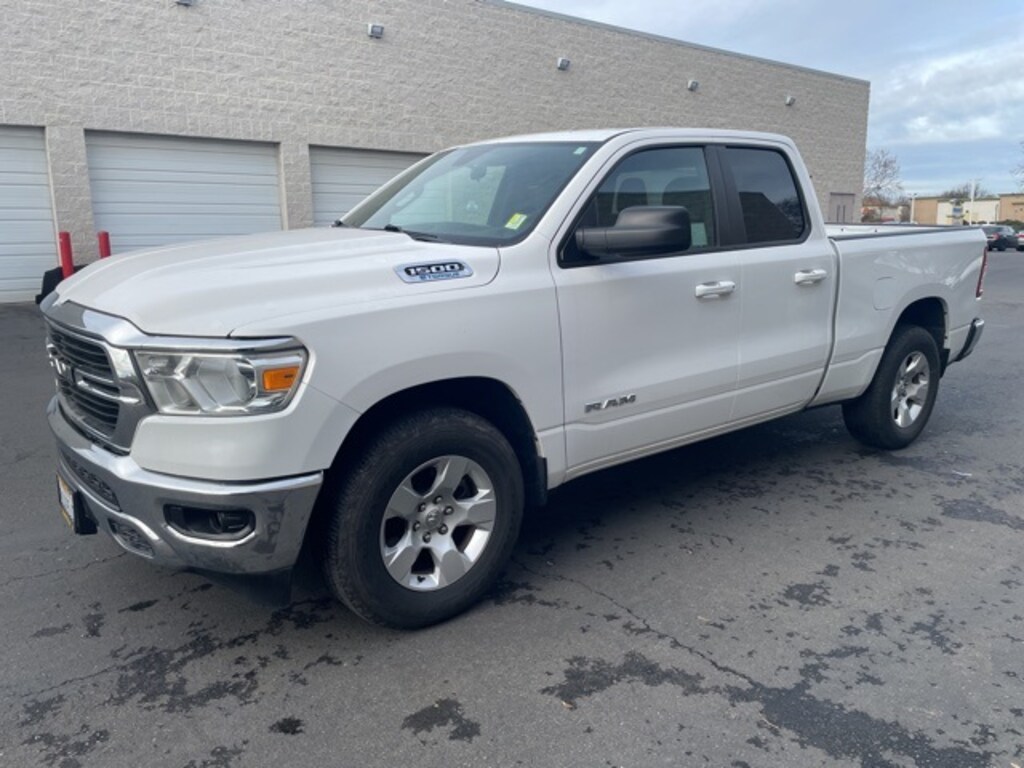 Used 2021 Ram 1500 Big Horn/Lone Star Truck