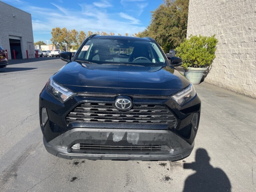 Certified 2024 Toyota RAV4 XLE SUV