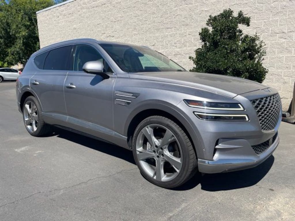 Used 2021 Genesis GV80 3.5T SUV