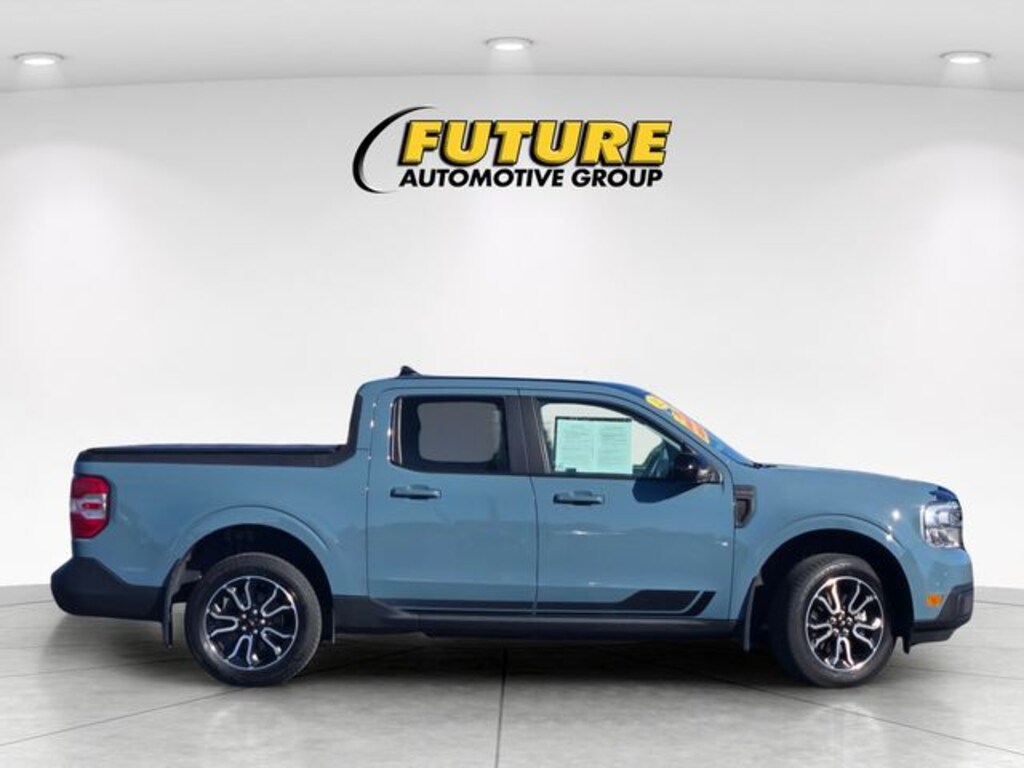 Used 2022 Ford Maverick Lariat Truck
