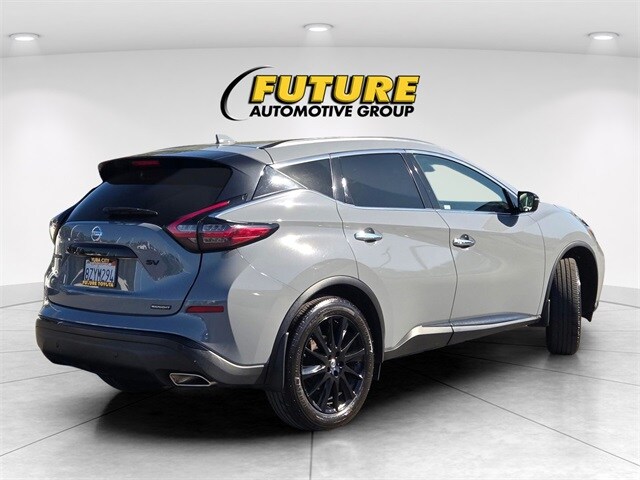 2022 Nissan Murano SV photo 4