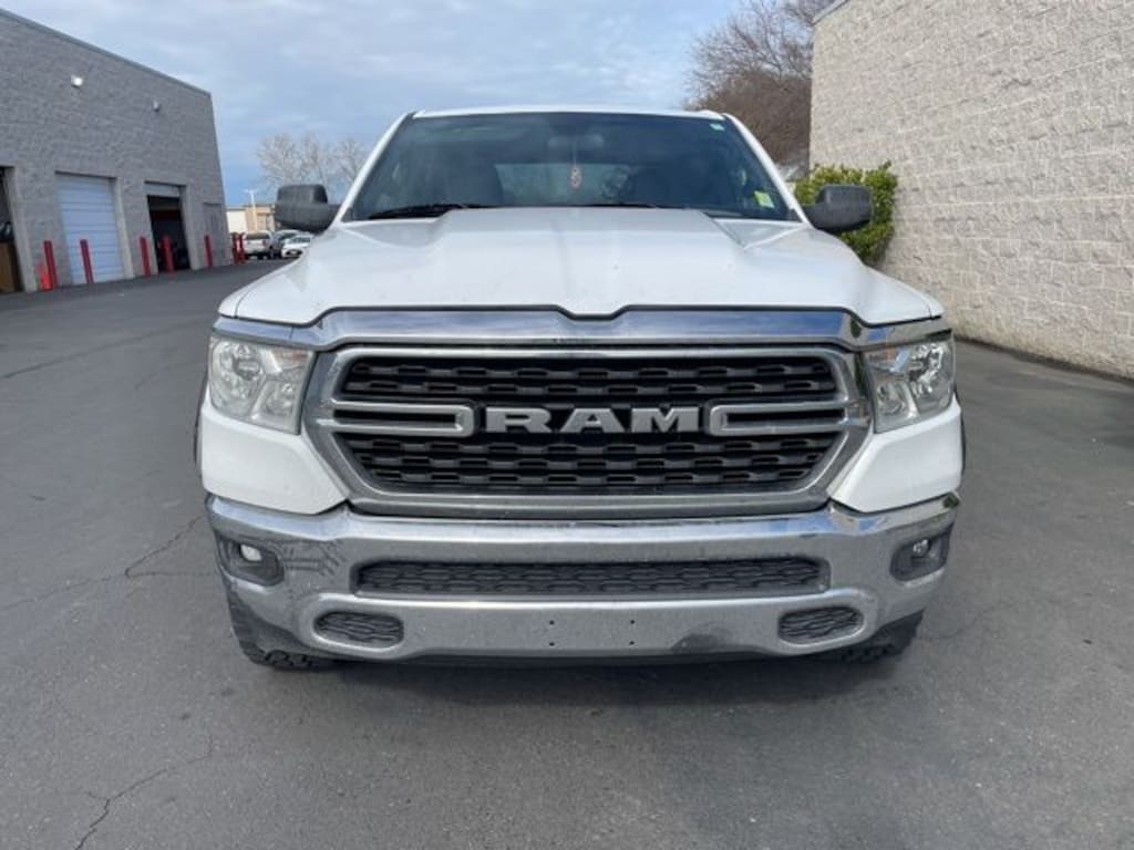 Used 2022 Ram 1500 Big Horn/Lone Star Truck