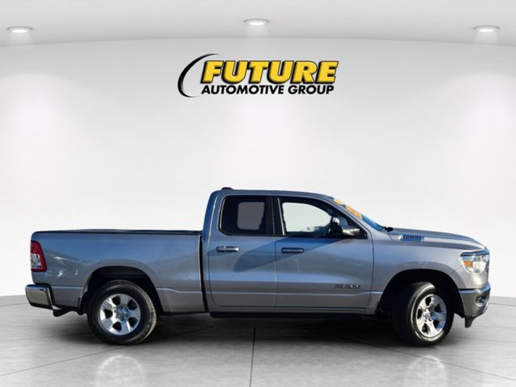 Used 2022 Ram 1500 Big Horn/Lone Star Truck