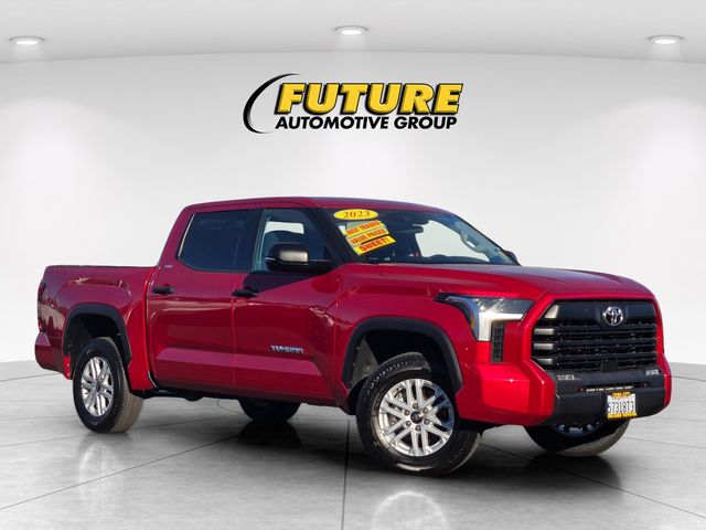 2023 Toyota Tundra
